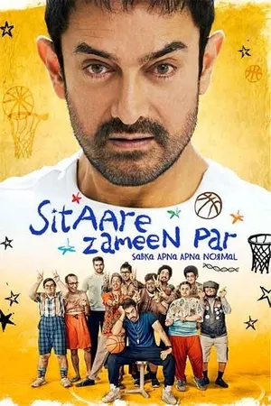 Sitaare Zameen Par 2025 WEB-DL | Hindi Full Movie