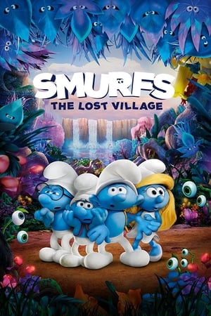 Smurfs The Lost Village 2017 Dual Audio Web-DL | Hindi Full Movie [850MB] Download