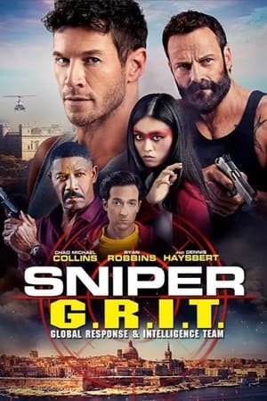 Sniper GRIT Global Response and Intelligence Team 2023 Dual Audio HDRip | Hindi Full Movie – 480p