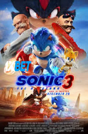 Sonic the Hedgehog 3 (2024) HDRIP (MULTI AUDIO) | Hindi Full Movie 480p 1080p
