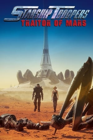 Starship Troopers Traitor of Mars 2017 Dual Audio | Hindi Full Movie BluRay 300MB