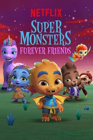 Super Monsters Furever Friends (2019) Dual Audio | Hindi Full Movie HDRip [600MB]