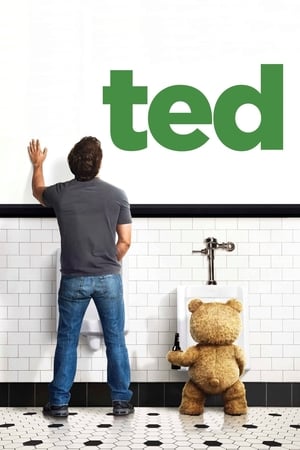Ted (2012) Dual Audio | Hindi Full Movie BluRay [780MB]