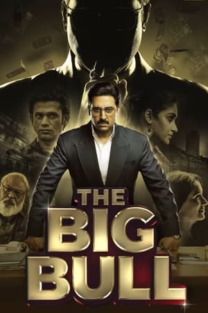 The Big Bull (2021) Movie | Hindi Full Movie HDRip x264 [1.4GB]