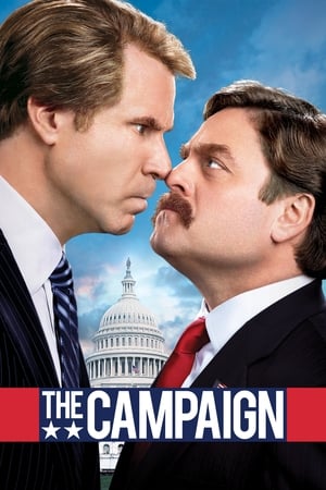The Campaign (2012) Dual Audio HDRip | Hindi Full Movie – 480p