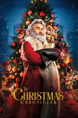 The Christmas Chronicles 2018 Dual Audio | Hindi Full Movie Web-DL 300MB