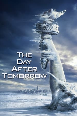 The Day After Tomorrow (2004) Dual Audio | Hindi Full Movie BluRay [1.1GB]