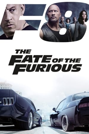 The Fate of the Furious 2017 Dual Audio HC HDRip | Hindi Full Movie [1.20GB]
