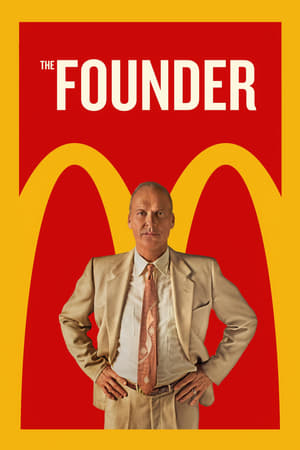 The Founder 2016 Dual Audio WEB-DL | Hindi Full Movie