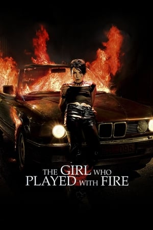 The Girl Who Played with Fire (2009) Dual Audio | Hindi Full Movie BluRay [800MB]