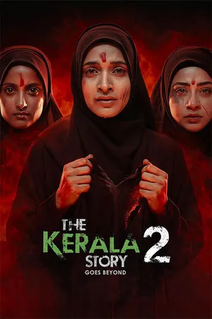 The Kerala Story 2 Goes Beyond 2026 Audio HDTC | Hindi Full Movie