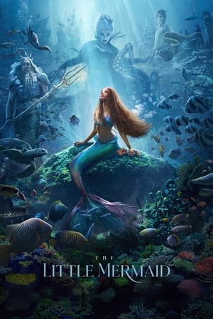 The Little Mermaid (2023) (ORG 5.1) HDRip | Hindi Full Movie | 480p