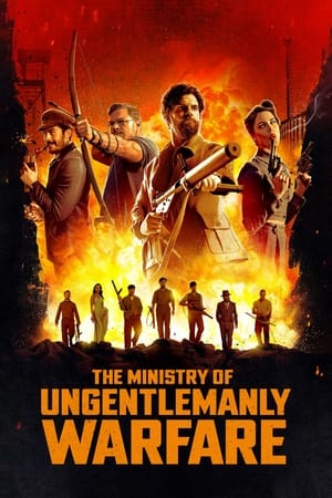 The Ministry of Ungentlemanly Warfare 2024 Dual Audio HDRip | Hindi Full Movie – 720p – 480p