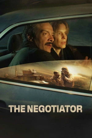 The Negotiator 2025 Dual Audio WEB-DL | Hindi Full Movie