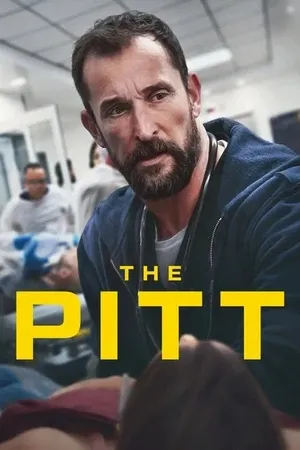 The Pitt (2025) [Season 1] Dubbed WEBRIP | Hindi Full Movie – 480p – 1080p