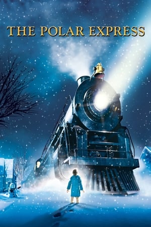 The Polar Express (2004) Dual Audio | Hindi Full Movie BluRay 300MB