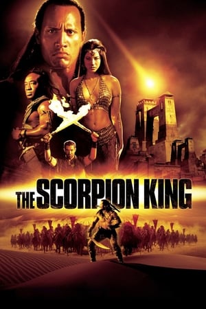 The Scorpion King (2002) 100MB Dual Audio [-Enlish]