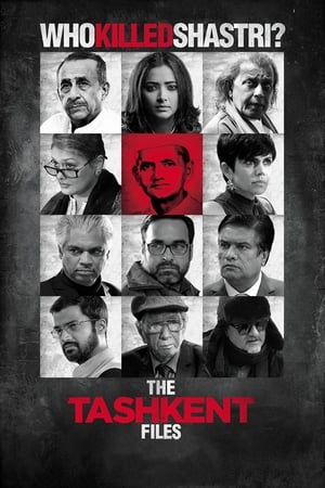 The Tashkent Files (2019) Movie | Hindi Full Movie HDRip - [400MB]