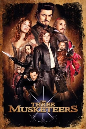 The Three Musketeers (2011) Dual Audio | Hindi Full Movie BluRay [860MB]