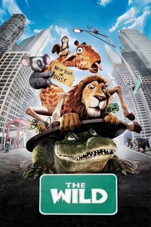 The Wild (2006) Dual Audio | Hindi Full Movie HDRip [800MB]
