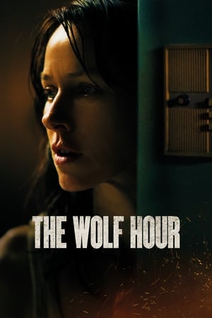 The Wolf Hour (2019) Dual Audio HDRip | Hindi Full Movie – 480p