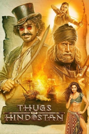 Thugs of Hindostan (2018) Movie | Hindi Full Movie BluRay x264 [1.3GB]