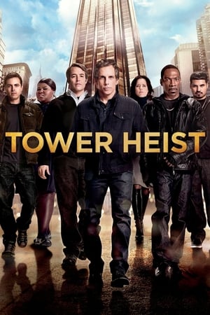 Tower Heist 2011 Dual Audio | Hindi Full Movie BluRay 350MB