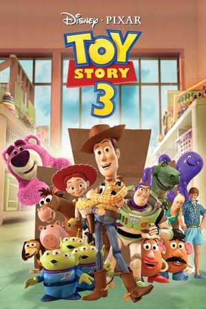 Toy Story 3 (2010) Dual Audio | Hindi Full Movie BluRay 300MB