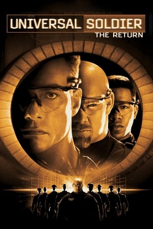 Universal Soldier The Return 1999 Dual Audio | Hindi Full Movie BluRay [750MB]