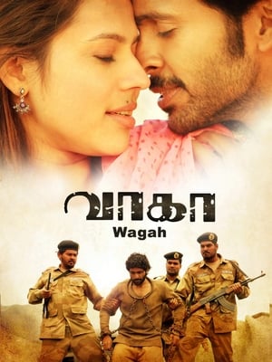 Wagah (2016) Dual Audio | Hindi Full Movie UnCut HDRip [400MB]