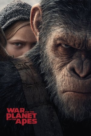 War for the Planet of the Apes 2017 ORG Dual Audio Full Movie | Hindi Full Movie Bluray - 1.3GB