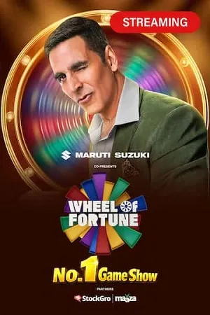 Wheel Of Fortune Season 1 2026 Audio WEB-DL | Hindi Full Movie [EP - 44 Added]