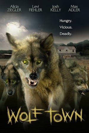 Wolf Town 2011 Dual Audio | Hindi Full Movie WebRip [950MB]