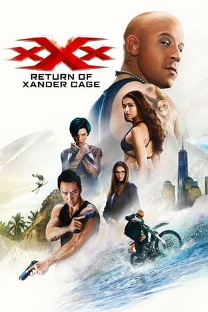 xXx Return of Xander Cage 2017 330MB Dual Audio HDRip Download