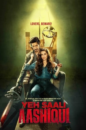 Yeh Saali Aashiqui 2019 Movie | Hindi Full Movie HDRip x264 [1GB]