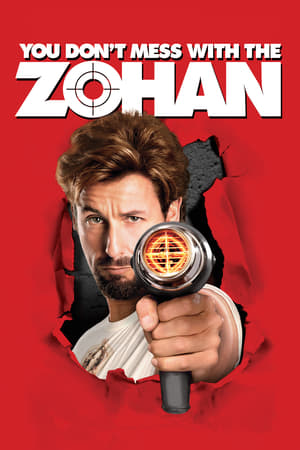 You Don't Mess with the Zohan (2008) | Hindi Full Movie BluRay Dual Audio [2.1 GB]